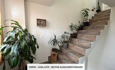 casa en venta en sector almacenes paraiso / car 11. Cod V5098