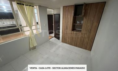 casa en venta en sector almacenes paraiso / car 11. Cod V5098