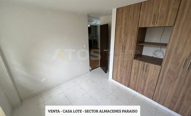 casa en venta en sector almacenes paraiso / car 11. Cod V5098
