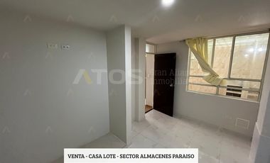 casa en venta en sector almacenes paraiso / car 11. Cod V5098