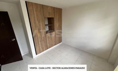 casa en venta en sector almacenes paraiso / car 11. Cod V5098