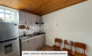 casa en venta en sector almacenes paraiso / car 11. Cod V5098