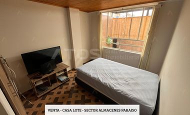 casa en venta en sector almacenes paraiso / car 11. Cod V5098