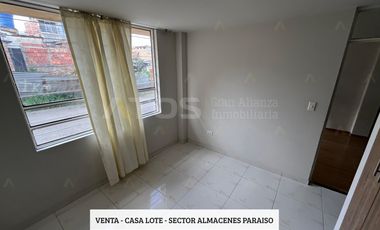 casa en venta en sector almacenes paraiso / car 11. Cod V5098