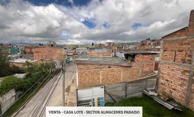 casa en venta en sector almacenes paraiso / car 11. Cod V5098