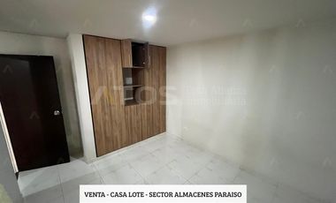casa en venta en sector almacenes paraiso / car 11. Cod V5098