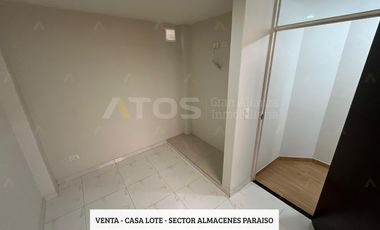 casa en venta en sector almacenes paraiso / car 11. Cod V5098