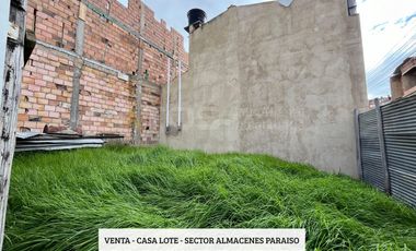 casa en venta en sector almacenes paraiso / car 11. Cod V5098