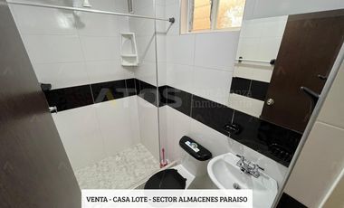 casa en venta en sector almacenes paraiso / car 11. Cod V5098