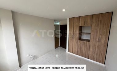 casa en venta en sector almacenes paraiso / car 11. Cod V5098