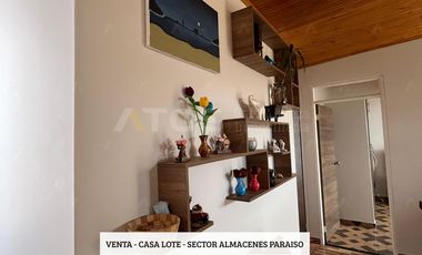 casa en venta en sector almacenes paraiso / car 11. Cod V5098