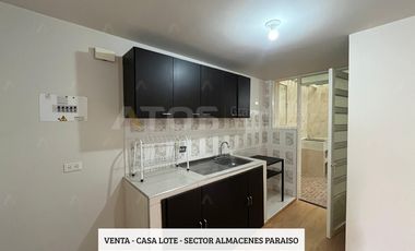 casa en venta en sector almacenes paraiso / car 11. Cod V5098