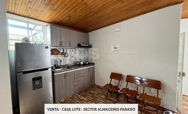casa en venta en sector almacenes paraiso / car 11. Cod V5098