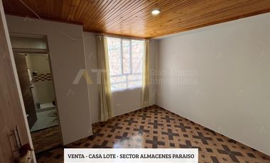 casa en venta en sector almacenes paraiso / car 11. Cod V5098