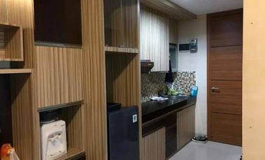 Apartement Studio Lantai 16 Furnished Siap Huni Beverly Dago Bandung
