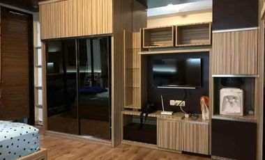 Apartement Studio Lantai 16 Furnished Siap Huni Beverly Dago Bandung