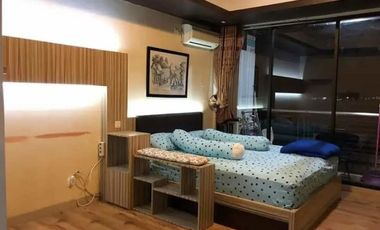 Apartement Studio Lantai 16 Furnished Siap Huni Beverly Dago Bandung