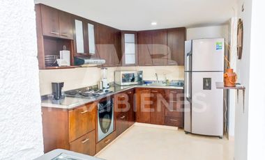 apartamento en arriendo en  suramérica. Cod A63280