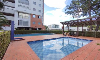 apartamento en arriendo en prados del este. Cod A28776