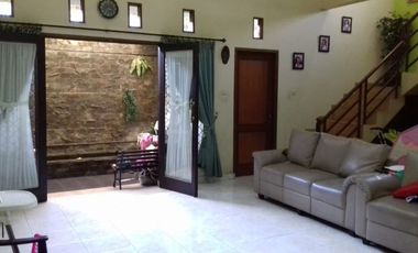 Rumah Asri dan Nyaman di Pharmindo Cimahi Selatan
