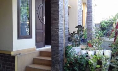 Rumah Asri dan Nyaman di Pharmindo Cimahi Selatan