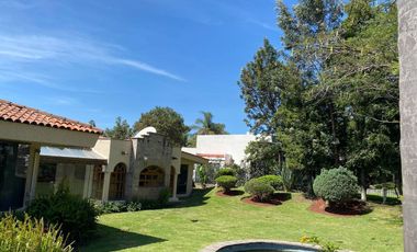 Hermosa residencia en Renta en el condominio Club de Golf Santa Anita