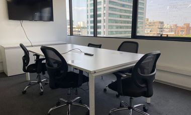 Oficina en la mejor ubicación del Golf 82,7 UF x m2