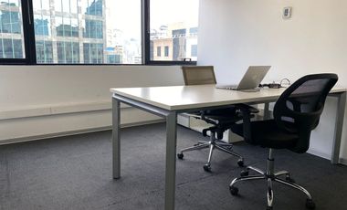 Oficina en la mejor ubicación del Golf 82,7 UF x m2