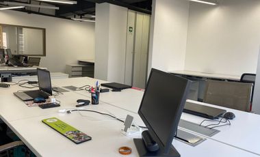 Oficina en la mejor ubicación del Golf 82,7 UF x m2