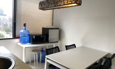 Oficina en la mejor ubicación del Golf 82,7 UF x m2