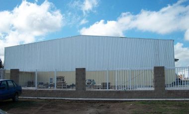Depósito Nave  Industrial en Alquiler 8800 m2 en Parque Industrial Campana