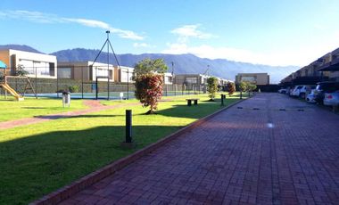 casa en venta en cajica - chuntame. Cod V4677