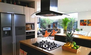 casa en venta en cajica - chuntame. Cod V4677