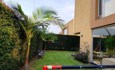 casa en venta en cajica - chuntame. Cod V4677