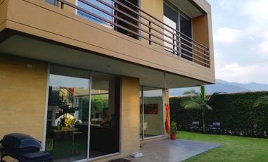 casa en venta en cajica - chuntame. Cod V4677