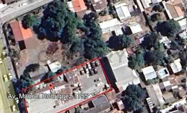 Industrial en Chiguayante - Manuel Rodriguez 1755