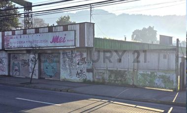 Industrial en Chiguayante - Manuel Rodriguez 1755