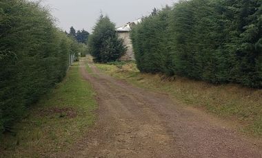 Terreno rústico en Residencial los Cedros