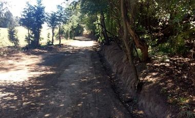 Terreno rústico en Residencial los Cedros