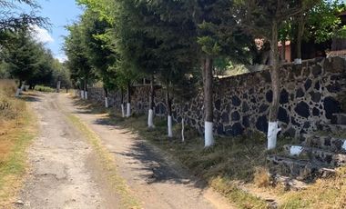 Terreno rústico en Residencial los Cedros