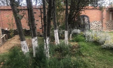 Terreno rústico en Residencial los Cedros