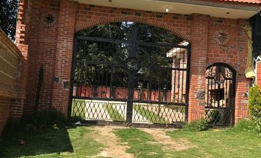 Terreno rústico en Residencial los Cedros