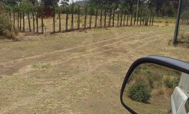 Terreno rústico en Residencial los Cedros