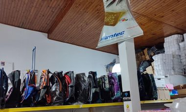 IMPORTANTE LOCAL COMERCIAL EN PLENO CENTRO DE SAN JOSE