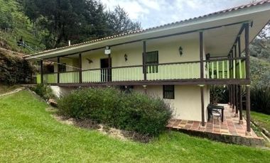 finca en venta en rural. Cod V6631