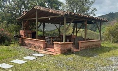 finca en venta en rural. Cod V6631