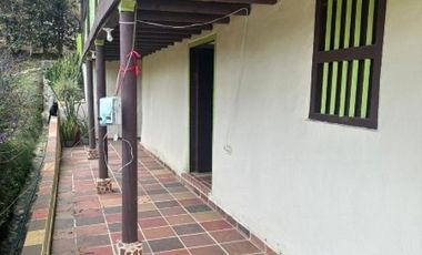 finca en venta en rural. Cod V6631