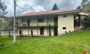 finca en venta en rural. Cod V6631