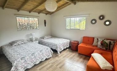 finca en venta en rural. Cod V6631