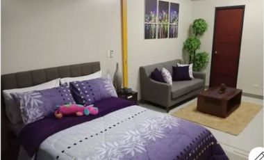FOR RENT: Fully Furnished One Bedroom (1BR) Unit in One Uptown Residence BGC